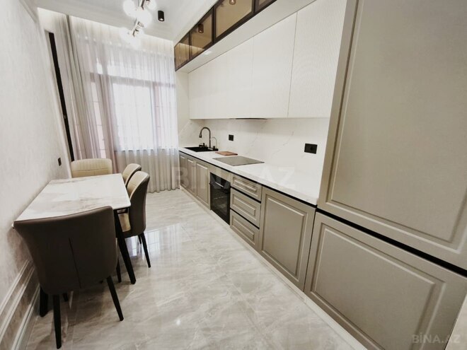 İcarəyə verilir 2 otaqlı yeni tikili 100 m², Elmlər Akademiyası m., photo 10 from 14