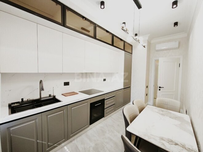 İcarəyə verilir 2 otaqlı yeni tikili 100 m², Elmlər Akademiyası m., photo 6 from 14