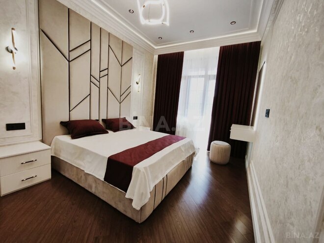 İcarəyə verilir 2 otaqlı yeni tikili 100 m², Elmlər Akademiyası m., photo 5 from 14