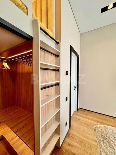 Satılır 2 otaqlı yeni tikili 57 m², Sea Breeze q., photo 10 from 18