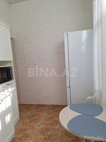İcarəyə verilir 2 otaqlı köhnə tikili 75 m², Sahil m., photo 12 from 21