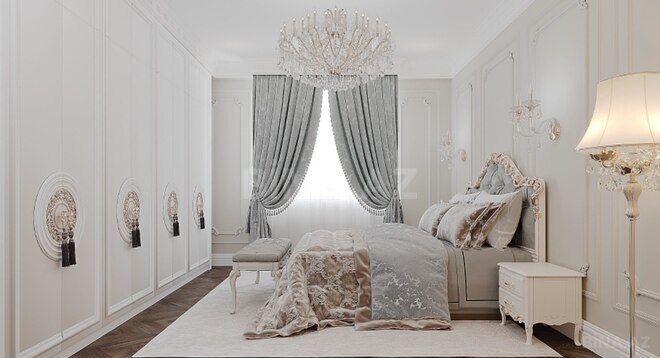 Satılır 4 otaqlı yeni tikili 321 m², Elmlər Akademiyası m., photo 15 from 31