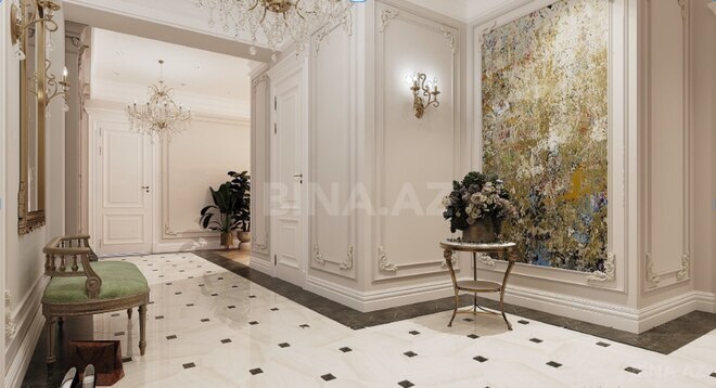 Satılır 4 otaqlı yeni tikili 321 m², Elmlər Akademiyası m., photo 18 from 31