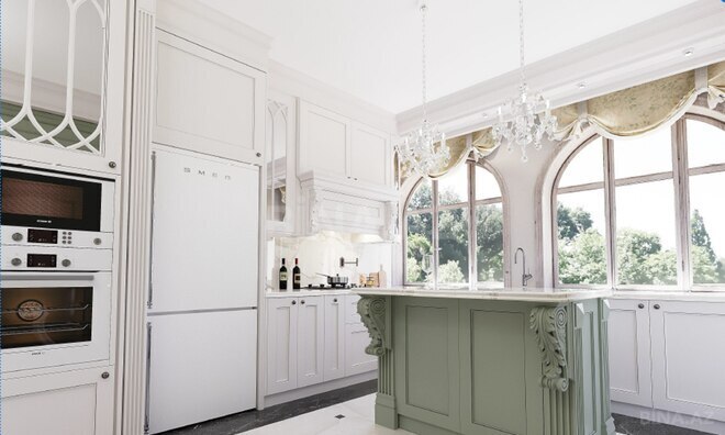 Satılır 4 otaqlı yeni tikili 321 m², Elmlər Akademiyası m., photo 11 from 31