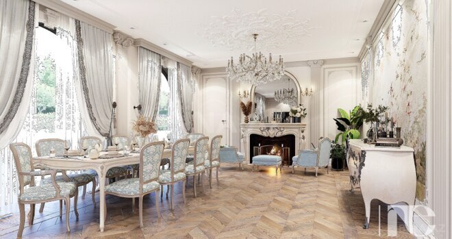 Satılır 4 otaqlı yeni tikili 321 m², Elmlər Akademiyası m., photo 13 from 31