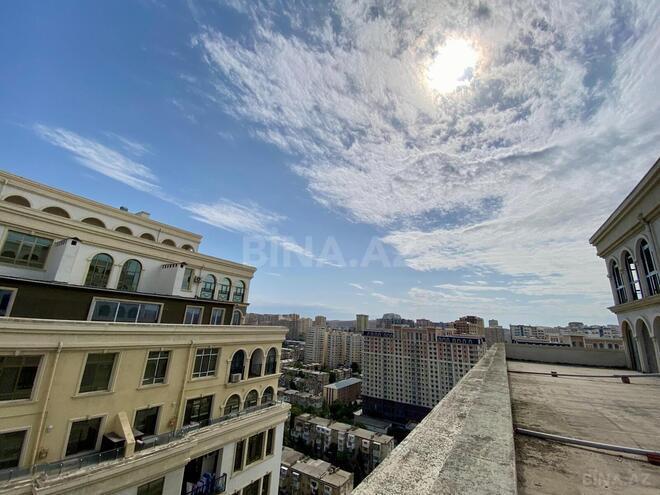 Satılır 4 otaqlı yeni tikili 321 m², Elmlər Akademiyası m., photo 27 from 31