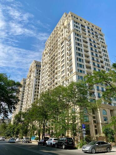 Satılır 4 otaqlı yeni tikili 321 m², Elmlər Akademiyası m., photo 3 from 31