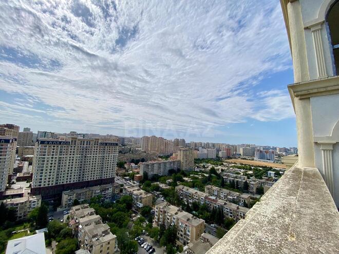 Satılır 4 otaqlı yeni tikili 321 m², Elmlər Akademiyası m., photo 30 from 31