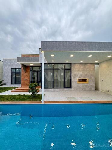 Satılır 4 otaqlı həyət evi/bağ evi 160 m², Mərdəkan q., photo 6 from 19