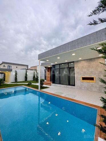 Satılır 4 otaqlı həyət evi/bağ evi 160 m², Mərdəkan q., photo 5 from 19