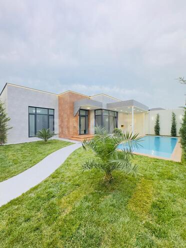 Satılır 4 otaqlı həyət evi/bağ evi 160 m², Mərdəkan q., photo 4 from 19