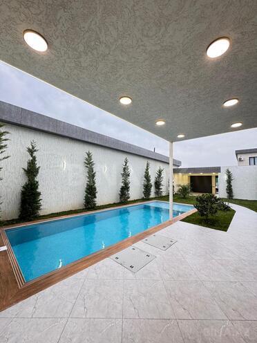 Satılır 4 otaqlı həyət evi/bağ evi 160 m², Mərdəkan q., photo 9 from 19