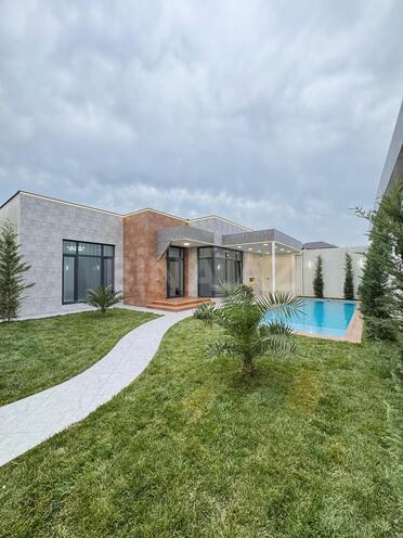 Satılır 4 otaqlı həyət evi/bağ evi 160 m², Mərdəkan q., photo 1 from 19