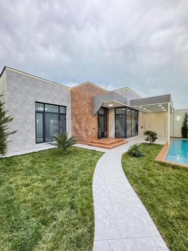 Satılır 4 otaqlı həyət evi/bağ evi 160 m², Mərdəkan q., photo 3 from 19