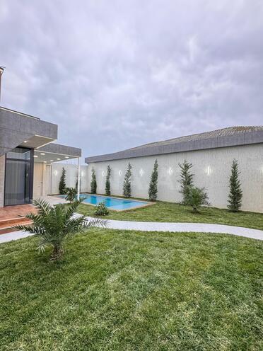 Satılır 4 otaqlı həyət evi/bağ evi 160 m², Mərdəkan q., photo 8 from 19