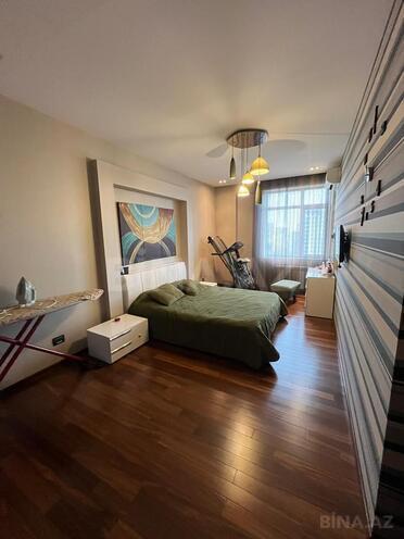 Продаётся 4-комн. новостройка 183 м², м. Низами, photo 14 from 16