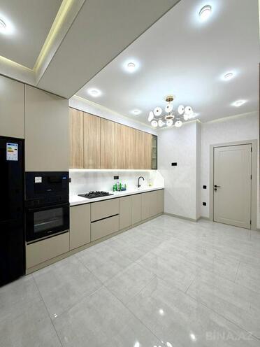Satılır 2 otaqlı yeni tikili 77 m², Qara Qarayev m., photo 18 from 22