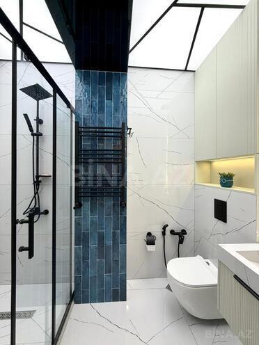 Satılır 2 otaqlı yeni tikili 77 m², Qara Qarayev m., photo 20 from 22