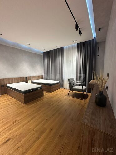 İcarəyə verilir 3 otaqlı yeni tikili 140 m², Ağ şəhər q., photo 5 from 16