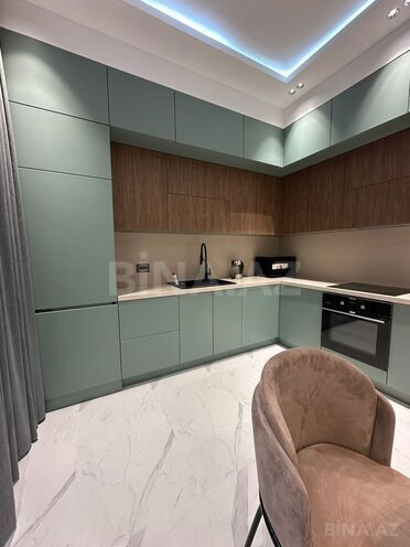 İcarəyə verilir 3 otaqlı yeni tikili 140 m², Ağ şəhər q., photo 15 from 16