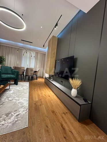 İcarəyə verilir 3 otaqlı yeni tikili 140 m², Ağ şəhər q., photo 11 from 16