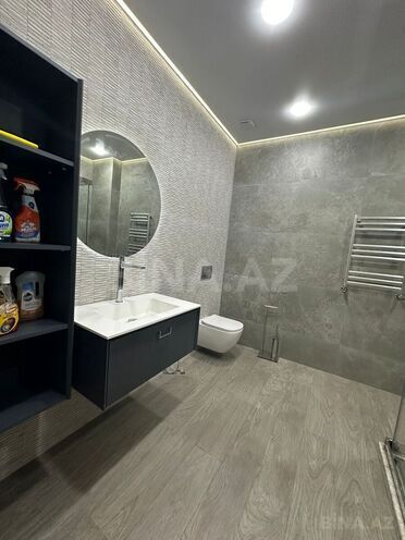 İcarəyə verilir 3 otaqlı yeni tikili 140 m², Ağ şəhər q., photo 10 from 16