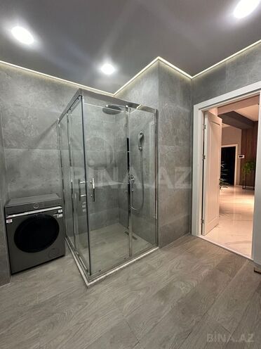 İcarəyə verilir 3 otaqlı yeni tikili 140 m², Ağ şəhər q., photo 12 from 16