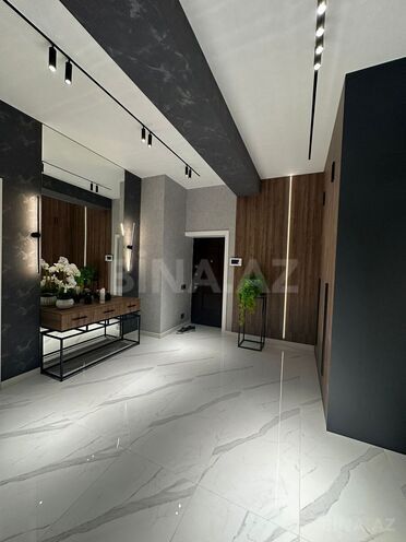 İcarəyə verilir 3 otaqlı yeni tikili 140 m², Ağ şəhər q., photo 9 from 16