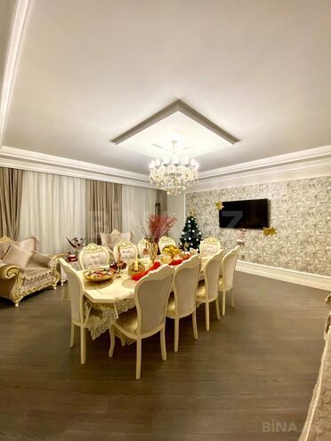 Satılır 3 otaqlı yeni tikili 160 m², Yasamal r., photo 17 from 20