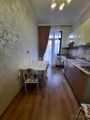 Satılır 1 otaqlı yeni tikili 48 m², Qara Qarayev m., photo 9 from 14