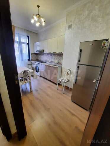 Satılır 1 otaqlı yeni tikili 48 m², Qara Qarayev m., photo 8 from 14
