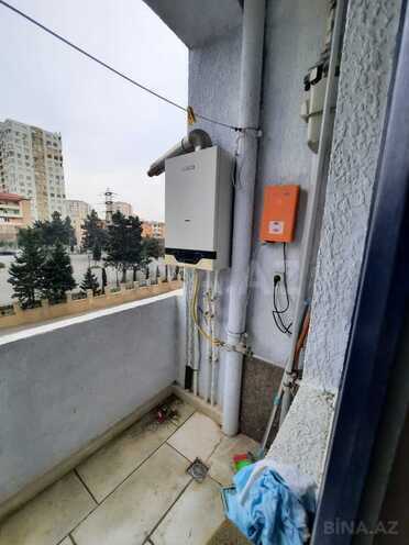 Satılır 1 otaqlı yeni tikili 48 m², Qara Qarayev m., photo 11 from 14
