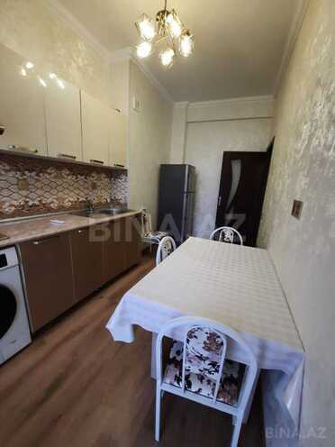 Satılır 1 otaqlı yeni tikili 48 m², Qara Qarayev m., photo 10 from 14