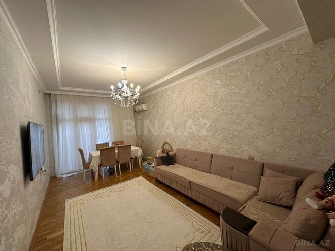 Satılır 3 otaqlı yeni tikili 110 m², Neftçilər m., photo 3 from 18