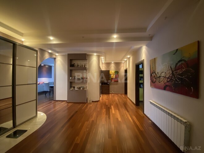 Satılır 4 otaqlı yeni tikili 183 m², Nizami m., photo 12 from 32