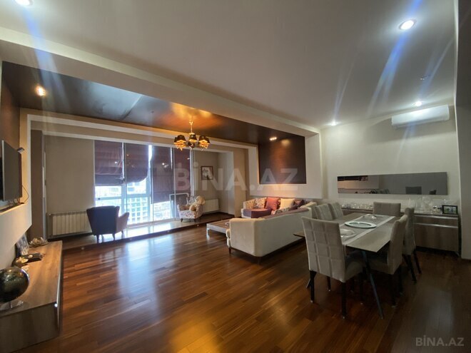 Satılır 4 otaqlı yeni tikili 183 m², Nizami m., photo 4 from 32