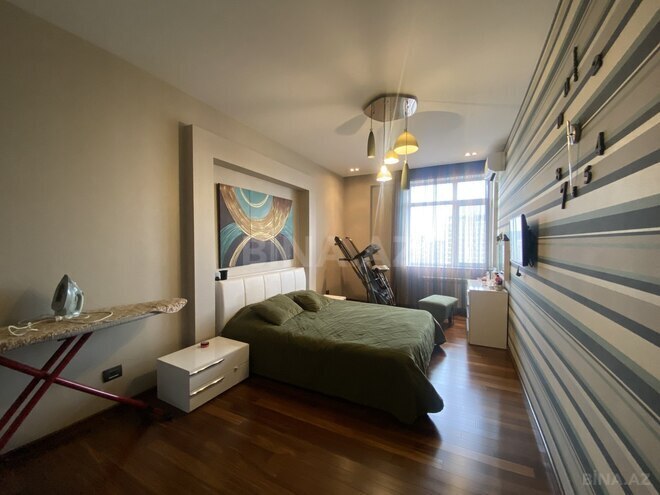 Satılır 4 otaqlı yeni tikili 183 m², Nizami m., photo 20 from 32