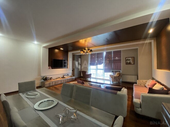 Satılır 4 otaqlı yeni tikili 183 m², Nizami m., photo 7 from 32
