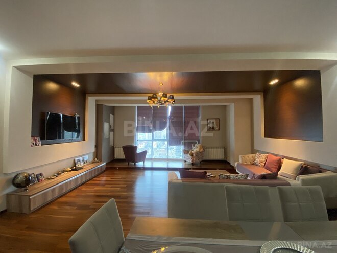 Satılır 4 otaqlı yeni tikili 183 m², Nizami m., photo 8 from 32
