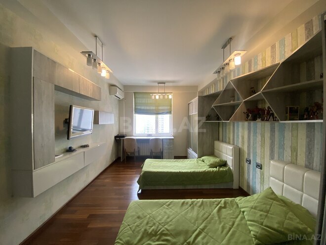 Satılır 4 otaqlı yeni tikili 183 m², Nizami m., photo 24 from 32