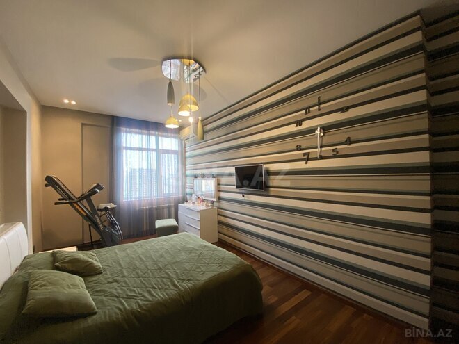 Satılır 4 otaqlı yeni tikili 183 m², Nizami m., photo 22 from 32