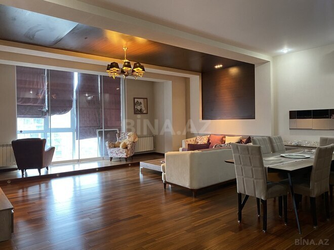 Satılır 4 otaqlı yeni tikili 183 m², Nizami m., photo 5 from 32