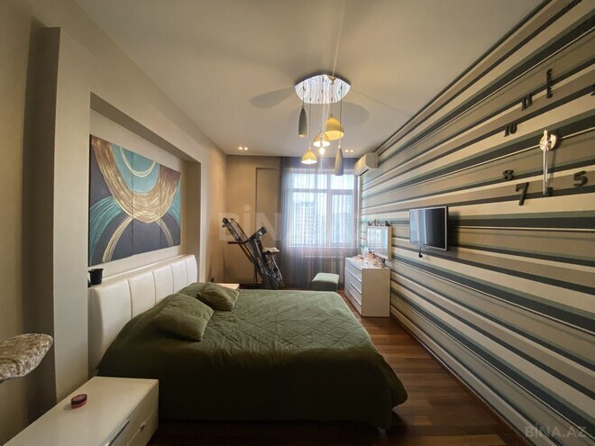 Satılır 4 otaqlı yeni tikili 183 m², Nizami m., photo 21 from 32