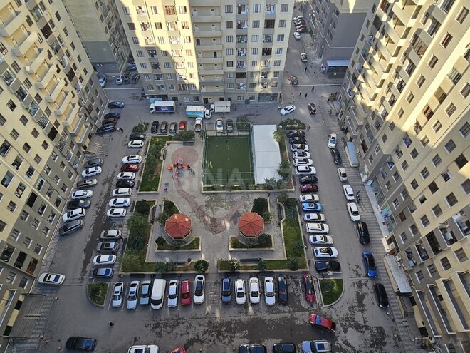 Satılır 2 otaqlı yeni tikili 67 m², Qara Qarayev m., photo 22 from 23