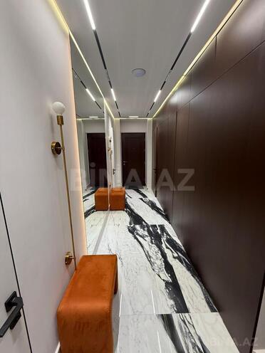 İcarəyə verilir 2 otaqlı yeni tikili 90 m², 28 May m., photo 12 from 27