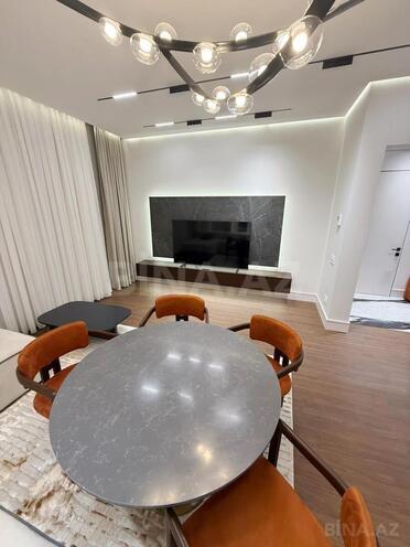 İcarəyə verilir 2 otaqlı yeni tikili 90 m², 28 May m., photo 4 from 27