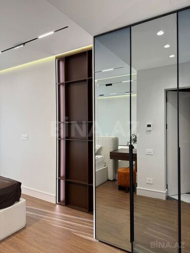 İcarəyə verilir 2 otaqlı yeni tikili 90 m², 28 May m., photo 21 from 27
