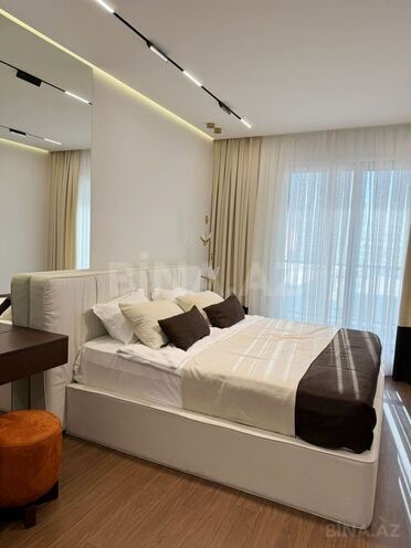 İcarəyə verilir 2 otaqlı yeni tikili 90 m², 28 May m., photo 7 from 27