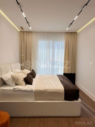 İcarəyə verilir 2 otaqlı yeni tikili 90 m², 28 May m., photo 8 from 27