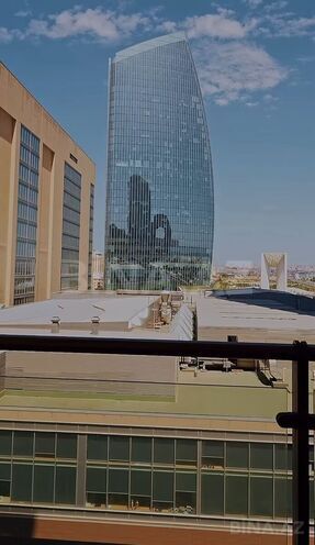 İcarəyə verilir 2 otaqlı yeni tikili 90 m², 28 May m., photo 13 from 27